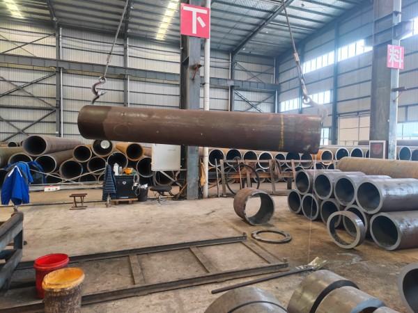 惠水45#惠水惠水无缝钢管下料加工 45号无缝管锯切零切